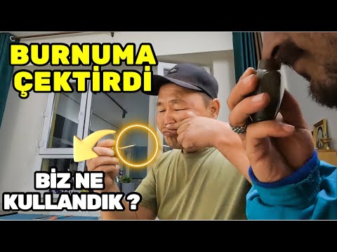 #4S/179B 🇲🇳 ADAM GECE VAKTİ BENİ EVİNE GÖTÜRÜP ÇOK İLGİNÇ BİR ŞEY DENETTİRDİ !! 🇲🇳