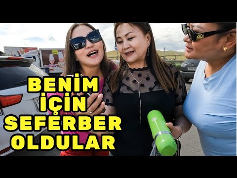 #4S/175B 🇲🇳 MOGOL KADINLARA OTOSTOPU ÖGRETİYORUM ! BİLMİYORLAR ! @furkangocet