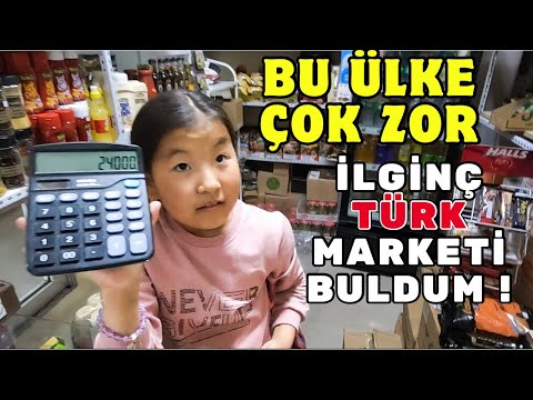 #4S/174B 🇲🇳 MOGOLİSTAN'DA HAYAT BİRAZ ZOR VE İLGİNÇ @furkangocet