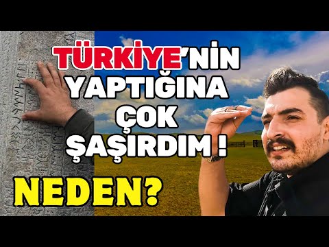 #4S/172B 🇲🇳 ORHUN ANITLARINI YERİNDEN SÖKMÜŞLER !