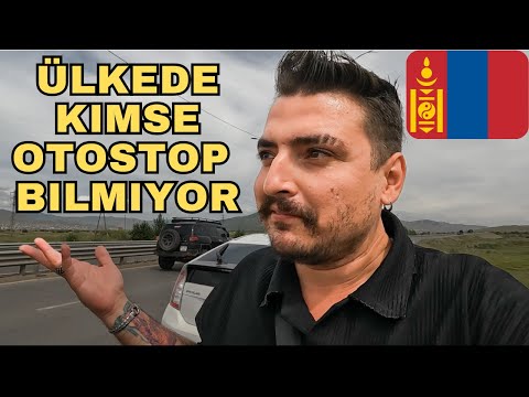#4S/171B 🇲🇳 OTOSTOPTAKİ ADAM BANA “EV BOŞ” DİYOR !
