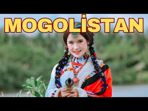 #4S/162B 🇲🇳 TÜRKLERİN ANA YURDU MOGOLİSTAN'A GELDİM !