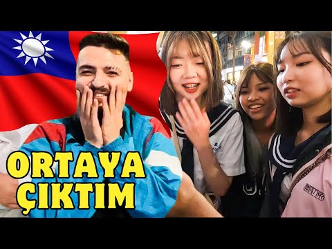 #4S/157B 🇹🇼 KADINLARLA DANS EDEYİM DEDİM , REZİL OLDUM ! ​⁠@seyyahgozunden