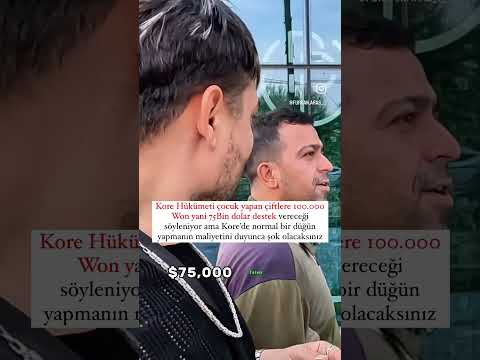 Böyle düğün masrafı mı olur ya!