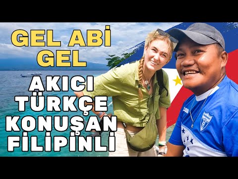 #4S/147B 🇵🇭 PARALI İNGİLİZ KIZLA SEYAHAT ETMEK NE KADAR ZORMUŞ YA !
