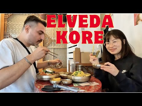 #4S/131B 🇰🇷 HEYON İLE KORE YEMEKLERİNİ DENİYORUZ ! ​⁠@Koreliheyon ​⁠@furkangocet