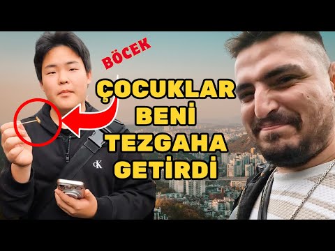 #4S/128B 🇰🇷 KORE’DE İSMİM YÜZÜNDEN PROBLEM YAŞIYORUM ! ŞANSSIZLIĞIN BU KADARI !