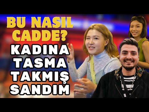 #4S/126B 🇰🇷 TÜM DEĞİŞİKLERİ Bİ SOKAGA TOPLAMIŞLAR ! SEUL GECE HAYATI