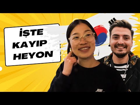 #4S/123B 🇰🇷 VE SONUNDA KORELİ HEYON İLE BULUŞTUK ​⁠@Koreliheyon