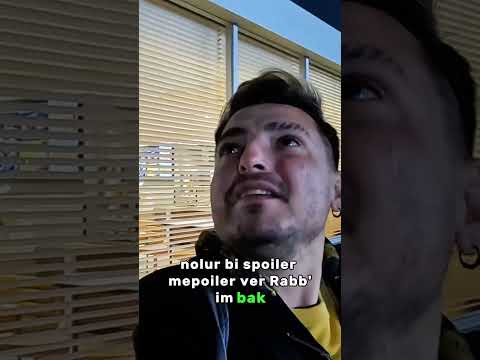 Allahım çıtlat bişeyler