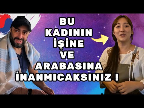 #4S/121B 🇰🇷 GARSON’UN BİLE MERCEDESE BİNEBİLDİĞİ ÜLKE !