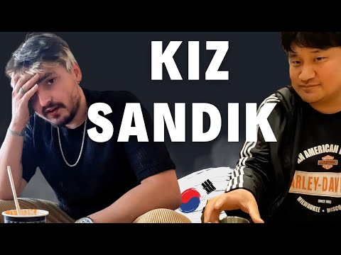 #4S/118B 🇰🇷 KORELİ MÜDÜR , SAKALIMI OKŞAYIP YÜZÜMÜZE KÜFRETTİ !