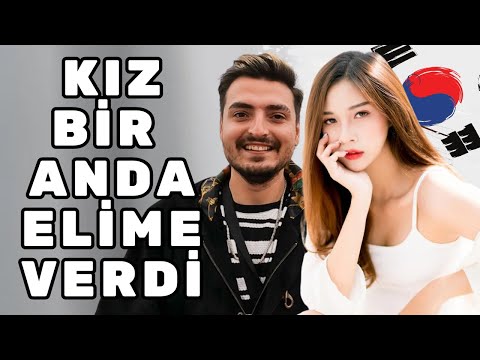 #4S/115B 🇰🇷 KORELİ KADININ YAPTIĞI BENİ ŞOK ETTİ VE ÜZDÜ ! KAYBOLDUM