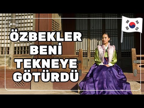 #4S/114B 🇰🇷 İSRAİLLİ KIZLA ÖNCE DÖVÜŞTÜK SONRA ÖPÜŞTÜK !