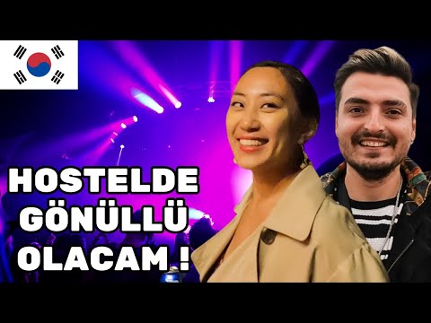 #4S/112B 🇰🇷 KANADALI KIZLA PARTİYE GİDİYORUZ !