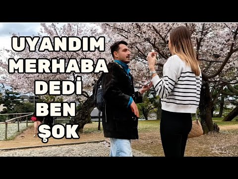 #4S/109B 🇯🇵 SIRP HATUN BENİ KENDİNE AŞIK ETTİ ! TELEFONUN GÜCÜ :))