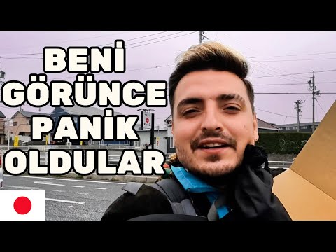 #4S/106B 🇯🇵 UYUTMADILAR ! BEN SAKLANIYORUM , ÇALIŞANLAR YAKALIYOR !
