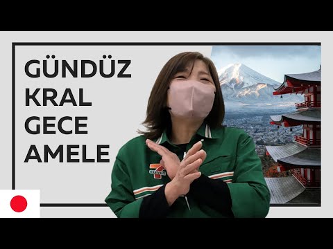 #4S/105B 🇯🇵 JAPON KADIN BANA İZİN VERMEDİ AMA…