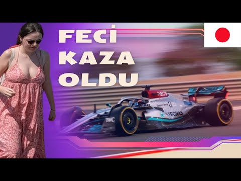 #4S/104B 🇯🇵 JAPONYA’DA FORMULA 1 İZLEMEYE GİTTİM ! ÇOK PARA ÖDEDİM :(