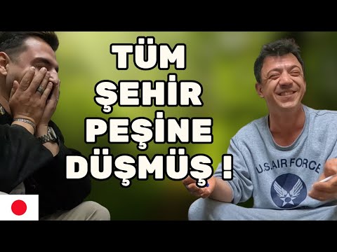 #4S/103B 🇯🇵 JAPONYA’DA HELİKOPTERLE ARANAN ADIYAMANLI’NIN İLGİNÇ HİKAYESİ !