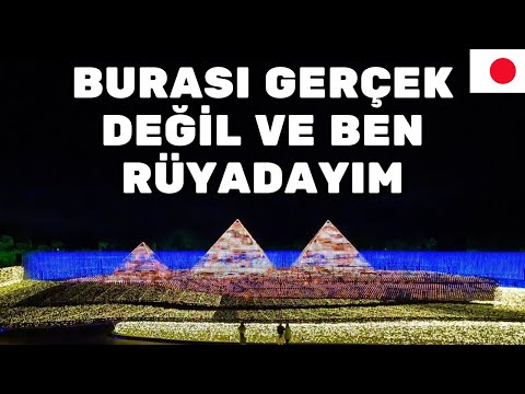 #4S/102B 🇯🇵 HAYATIMDA GİTTİĞİM EN ETKİLEYİCİ YER ! İNANILMAZ !