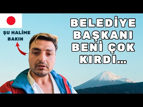 #4S/99B 🇯🇵 MARKETÇİLER BENİ POLİSE ŞİKAYET ETMİŞ !