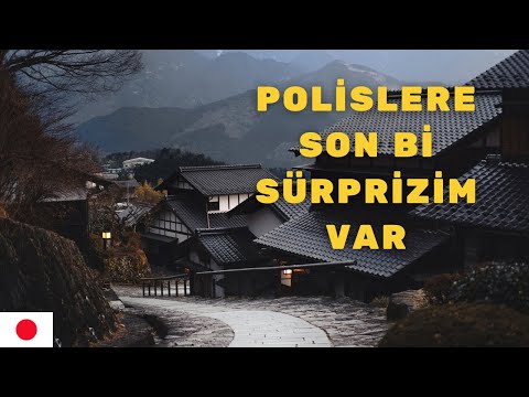 #4S/98B 🇯🇵 E BEN ŞİMDİ BU KÖYDEN NASIL KURTULACAĞIM ?
