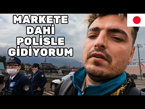 #4S/97B 🇯🇵 BAŞIMA 2 TANE POLİS KOYDULAR !! JAPON EMNİYETİNİN TEK ODAĞI BENİM !