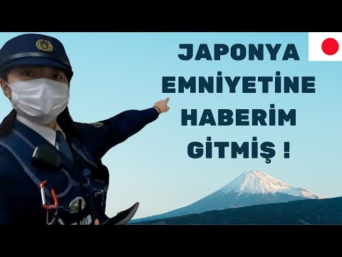 #4S/96B 🇯🇵 KADIN POLİS YATAK HAZIRLADI BENİM İÇİN !