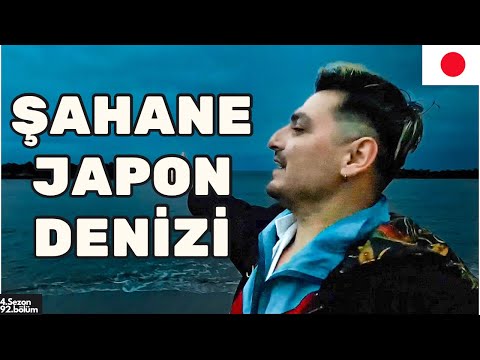 #4S/92B 🇯🇵 ÇOK İLGİNÇ JAPON MEZARLARINI GÖRMELİSİNİZ ! GECE ARAYIŞI !