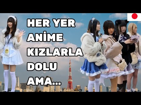 #4S/90B 🇯🇵 ANİME KIZLAR SOKAGI ! HEPİMİZ KANDIRILDIK      !
