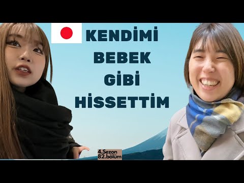 #4S/82B 🇯🇵 JAPON KADINLAR BENİM İÇİN SEFERBER OLDU !