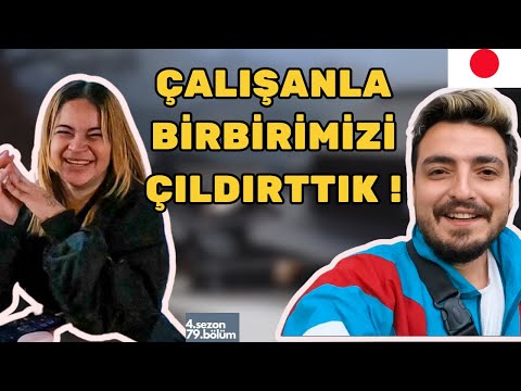 #4S/79B 🇯🇵 BREZİLYALI KIZLA PARTİYE GİDİYORUZ !!!