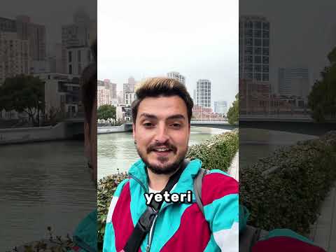 Dünyanın en ilginç ülkesi Çin’den vloglar yayında !