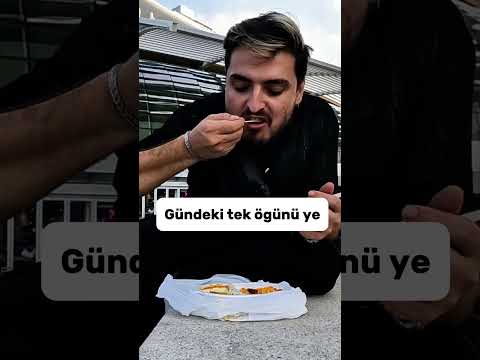 Sığmadı. Uzun hali kanalda