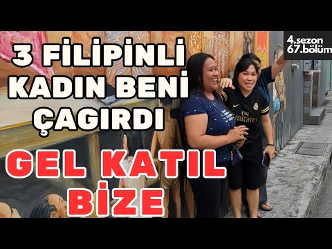 #4S/67B 🇸🇬 GECE FUHU$ PAZARLIGINA DENK GELDİM ! TÜRKLERLE TANIŞMAYA GİDİYORUM !