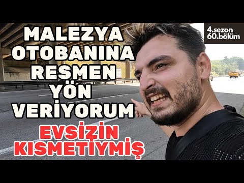 #4S/60B 🇲🇾 VEE TEKRAR EVSİZ HAYATINA DÖNÜŞ !! PETROLLER BİZİM !