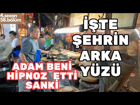 #4S/58B 🇲🇾 YARDIMIMA TÜRKLER YETİŞTİ ! MALEZYA’NIN İLGİNÇ ARKA SOKAKLARI !