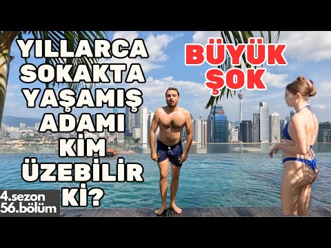 #4S/56B 🇲🇾 ALDATILMIŞIM !! BEN NASIL BU TEZGAHA GELDİM ?