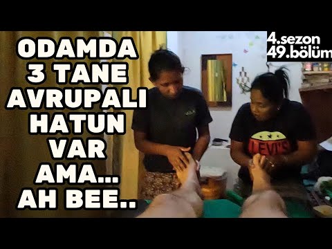 #4S/49B 🇱🇰 ŞAHANE BİR MASAJ YAPTIRDIM ! SRİ LANKA’DAN AYRILIYORUM