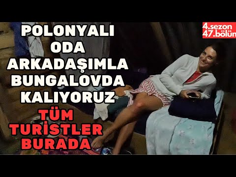 #4S/47B 🇱🇰 SRİ LANKA’NIN EN ÜNLÜ ŞEHRİNE GELDİM ! ORTAM ŞAHANE ! MUAVİN OLDUM !
