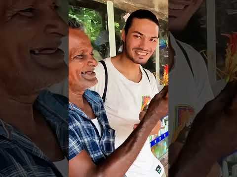 Canım Sri Lanka’lı dayım ya iyi ki varsın