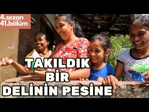 #4S/41B 🇱🇰 5 KADIN MISINIZ ? HEMEN GELİYORUM ! TÜRK KÖYÜNE GİDİYORUZ