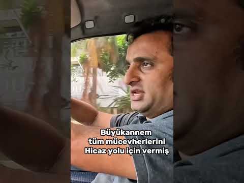 Çok ilginç bir andı. Uzun hali kanalda