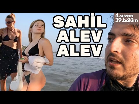 #4S/39B 🇱🇰 SRİ LANKA SAHİLLERİ RESMEN ÇILGIN ATIYOR ! SEVGİLİMDEN AYRILDIM