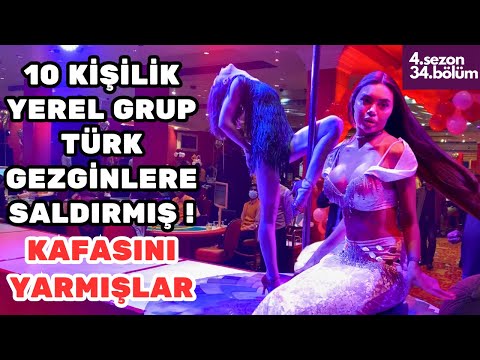 #4S/34B 🇱🇰 SRİ LANKA’NIN ÇILGIN GECE VE CASİNO HAYATI !