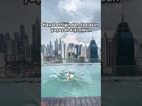 Çok güç oldu ama oldu. Daha güzeli sizlere nasip olsun