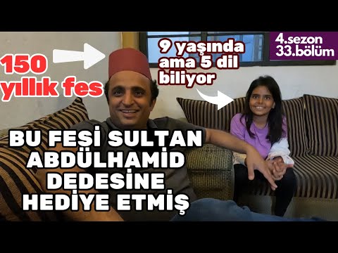 #4S/33B 🇱🇰 DEDESİ SULTAN ABDÜLHAMİD’İN GENERALİ OLAN, TÜRK HAYRANI MAHMOOD’UN EVİNE MİSAFİR OLDUM !