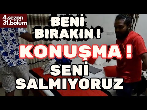 #4S/31B 🇱🇰 KÖPEK ISIRDI ! 2 SARHOŞ BENİ ZORLA ODASINA GÖTÜRDÜ !