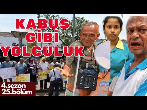 #4S/25B 🇱🇰 SRİ LANKA’DA PROTESTOLAR TEKRAR BAŞLADI !